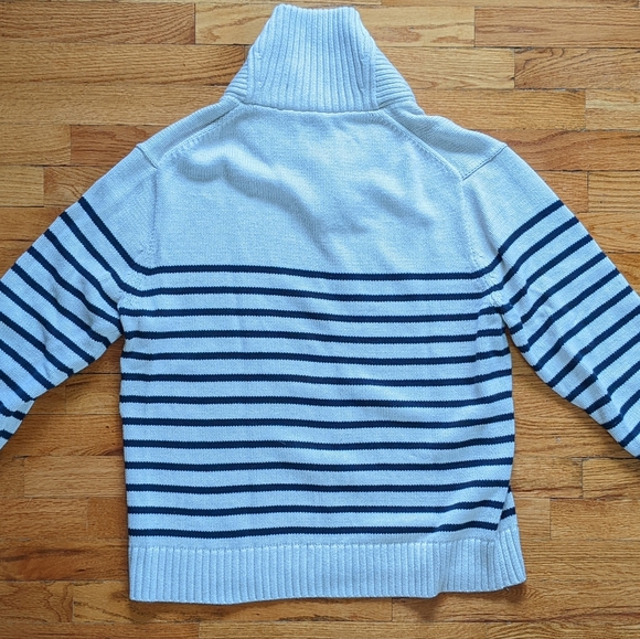 J. Crew Shawl Collar Sweater - Picture 2 of 4